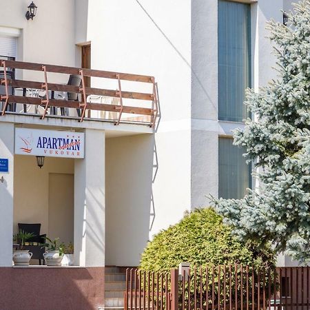 Apartmani Maraton Vukovar Dış mekan fotoğraf