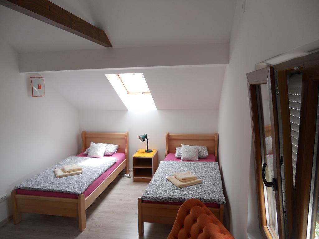 Apartmani Maraton Vukovar Dış mekan fotoğraf