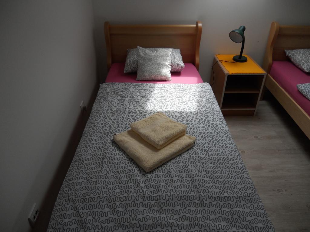 Apartmani Maraton Vukovar Dış mekan fotoğraf