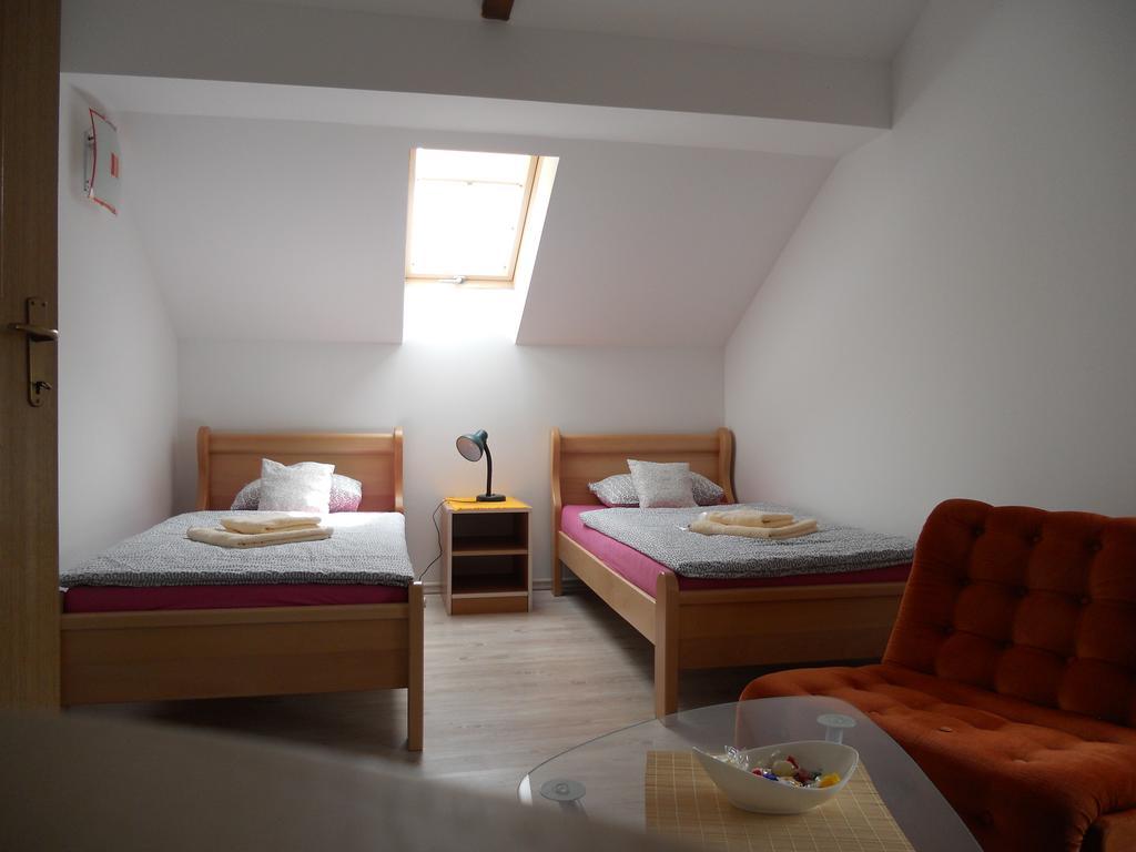 Apartmani Maraton Vukovar Dış mekan fotoğraf