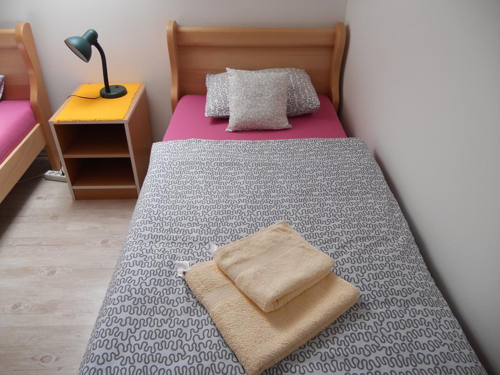 Apartmani Maraton Vukovar Dış mekan fotoğraf