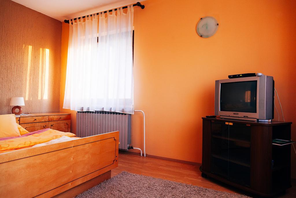 Apartmani Maraton Vukovar Dış mekan fotoğraf