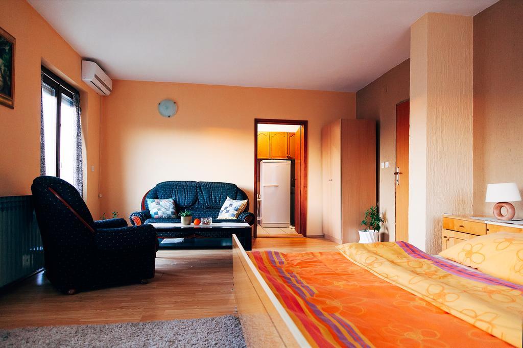 Apartmani Maraton Vukovar Dış mekan fotoğraf