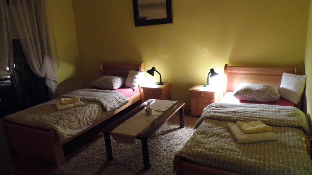 Apartmani Maraton Vukovar Dış mekan fotoğraf