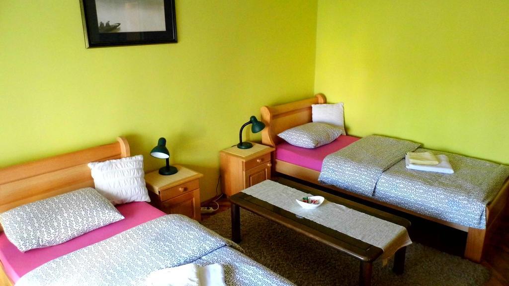 Apartmani Maraton Vukovar Dış mekan fotoğraf