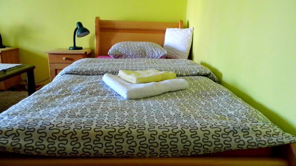 Apartmani Maraton Vukovar Dış mekan fotoğraf
