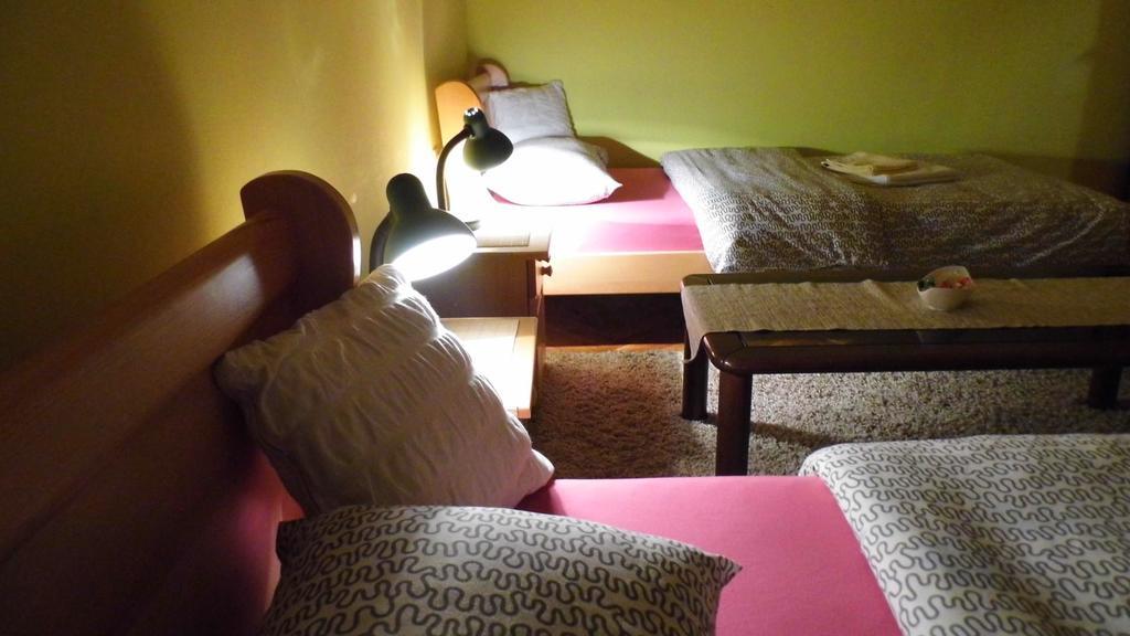 Apartmani Maraton Vukovar Dış mekan fotoğraf
