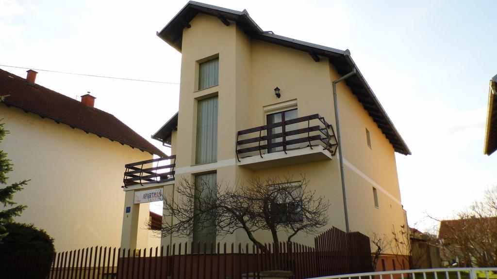 Apartmani Maraton Vukovar Dış mekan fotoğraf