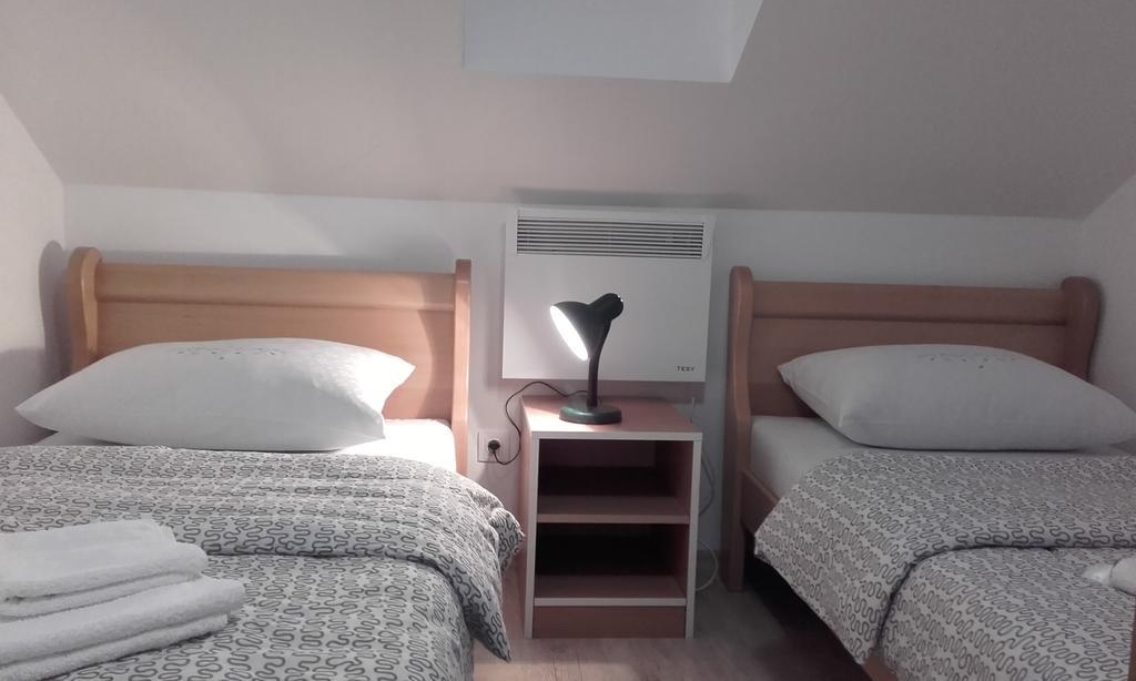 Apartmani Maraton Vukovar Dış mekan fotoğraf