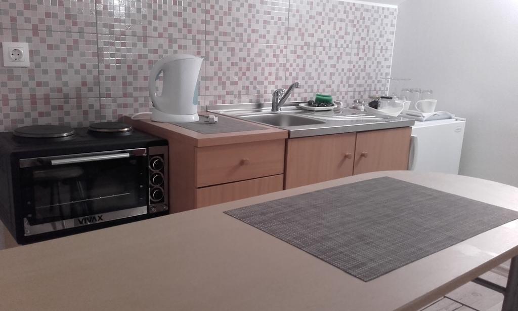 Apartmani Maraton Vukovar Dış mekan fotoğraf