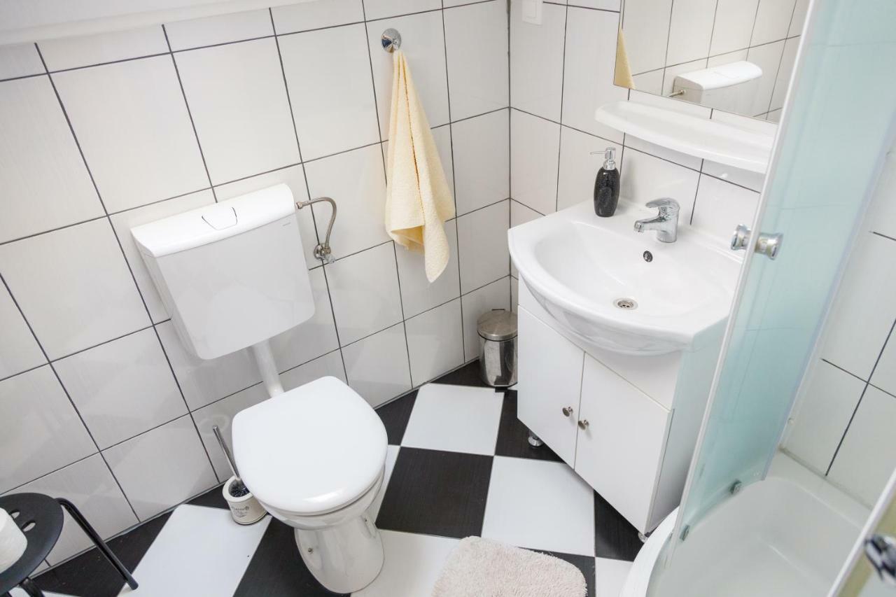 Apartmani Maraton Vukovar Dış mekan fotoğraf