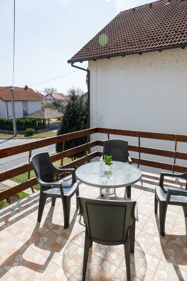 Apartmani Maraton Vukovar Dış mekan fotoğraf