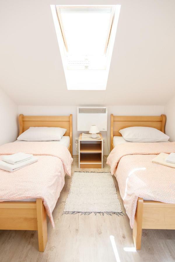 Apartmani Maraton Vukovar Dış mekan fotoğraf