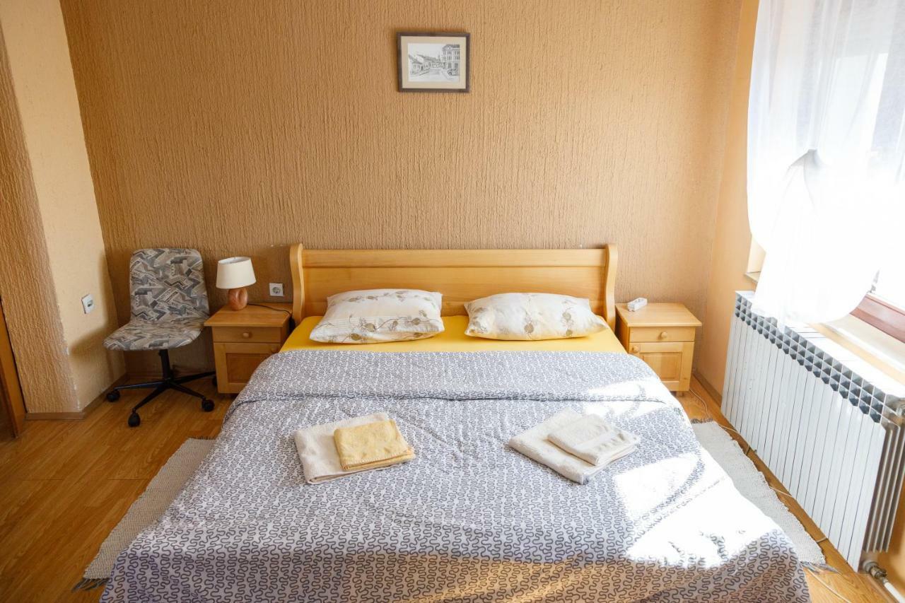 Apartmani Maraton Vukovar Dış mekan fotoğraf