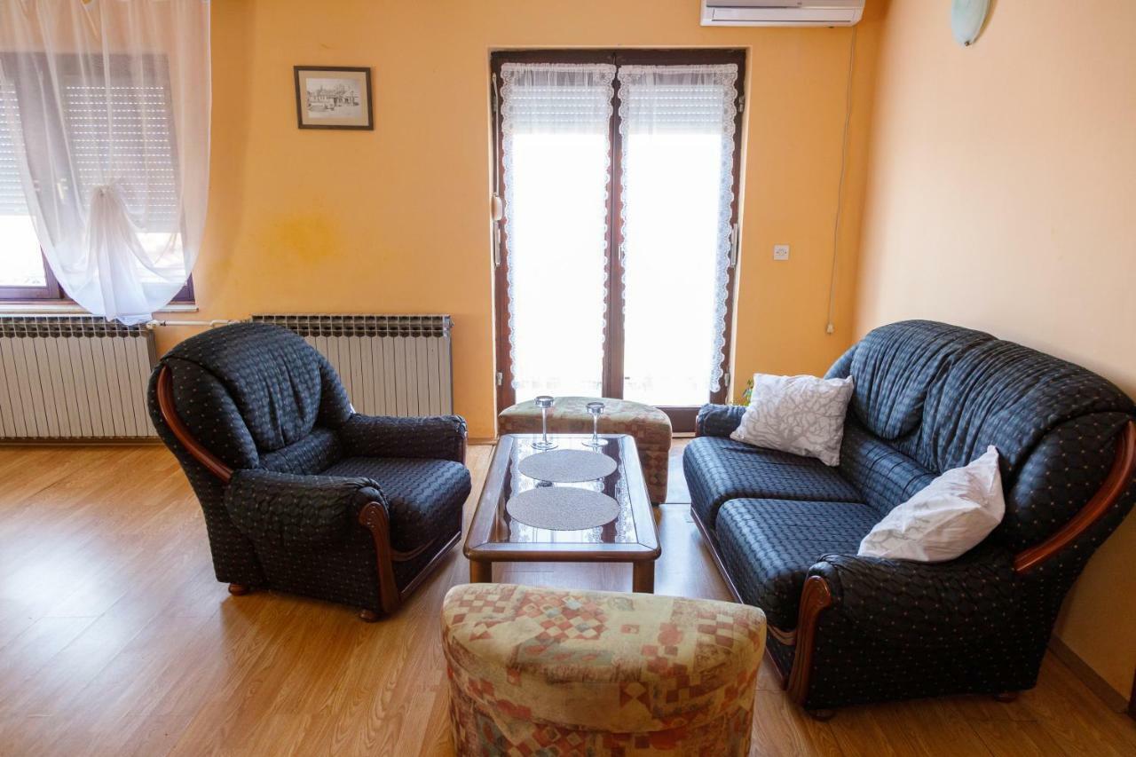 Apartmani Maraton Vukovar Dış mekan fotoğraf