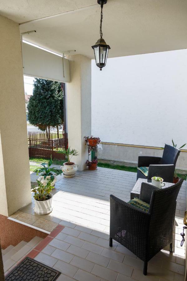 Apartmani Maraton Vukovar Dış mekan fotoğraf