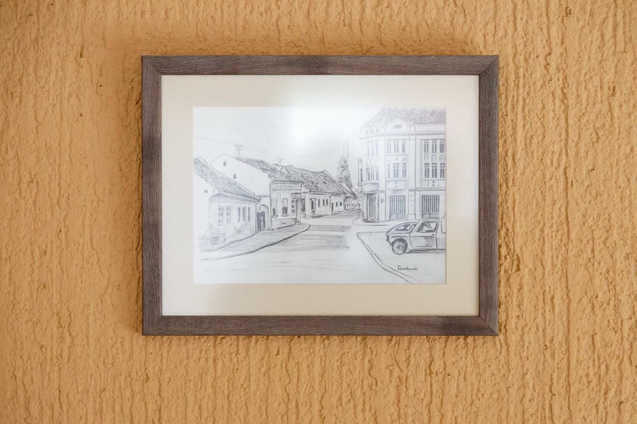 Apartmani Maraton Vukovar Dış mekan fotoğraf