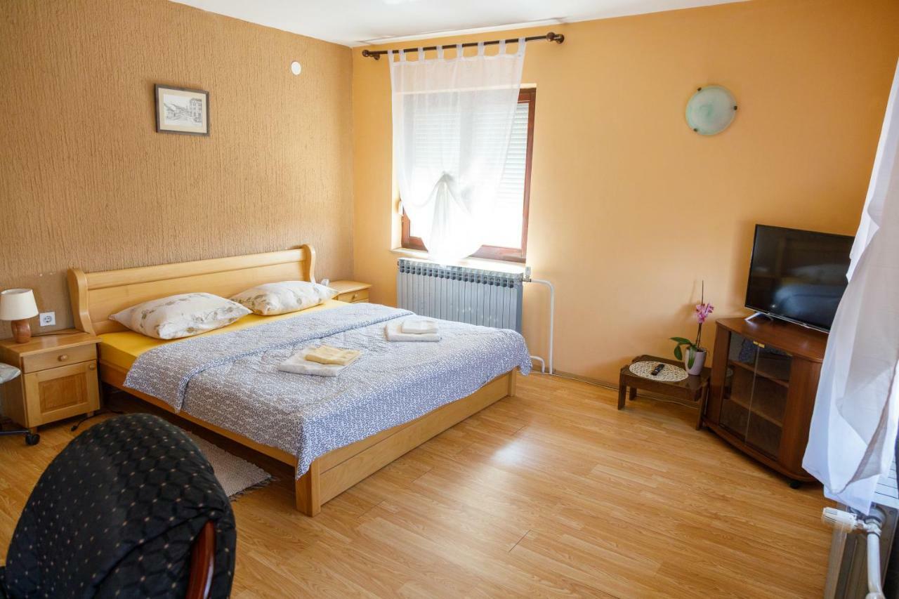 Apartmani Maraton Vukovar Dış mekan fotoğraf
