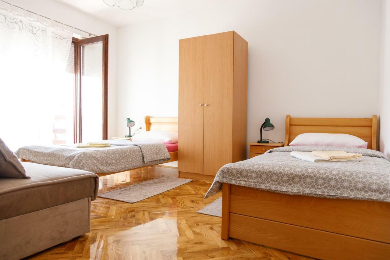 Apartmani Maraton Vukovar Dış mekan fotoğraf
